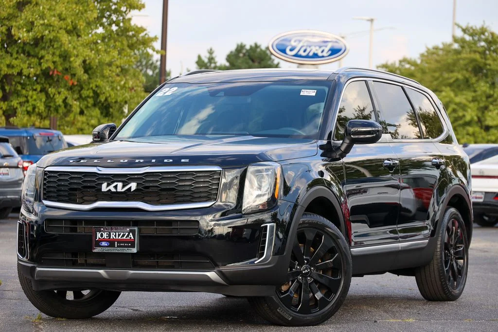 2022 Kia Telluride