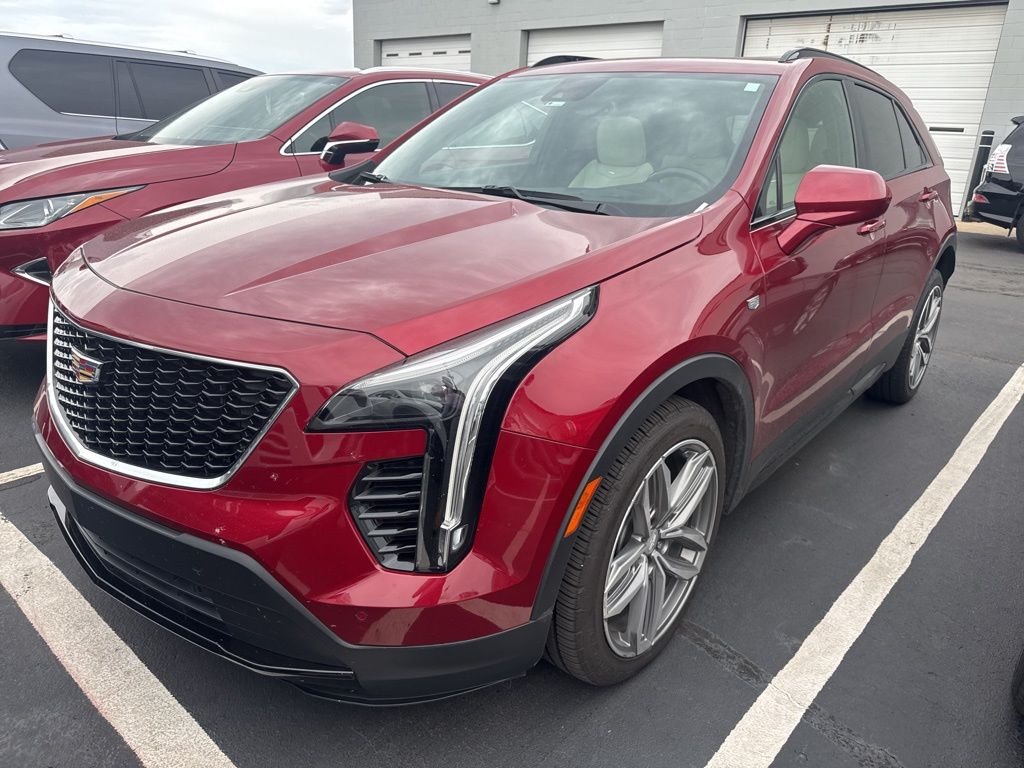 2020 Cadillac XT4 Sport's photo