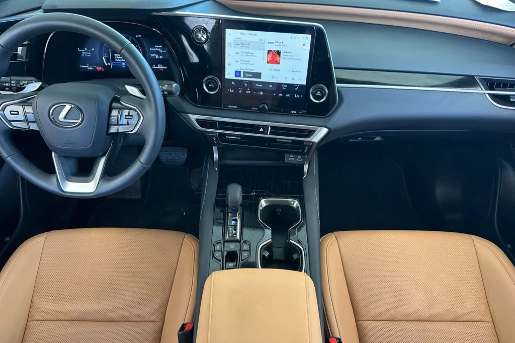 Used 2026 Gray Lexus 350 image 15