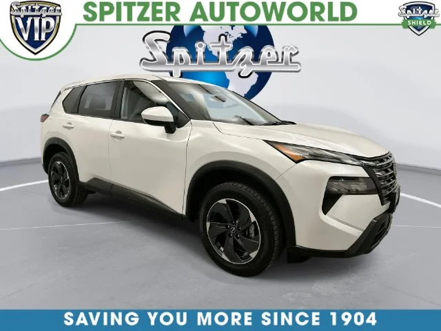 2025 Nissan Rogue