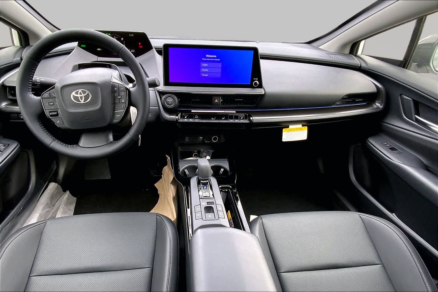 2026 Toyota Prius Plug-in Hybrid Nightshade - Photo 5
