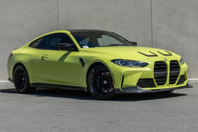 2023 BMW M4 Coupe Base - Photo 16