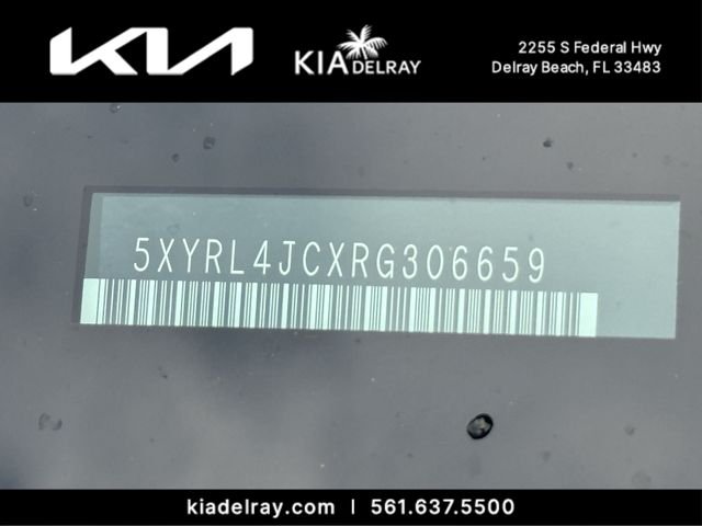 Certified Used 2024 Gray Kia S image 10