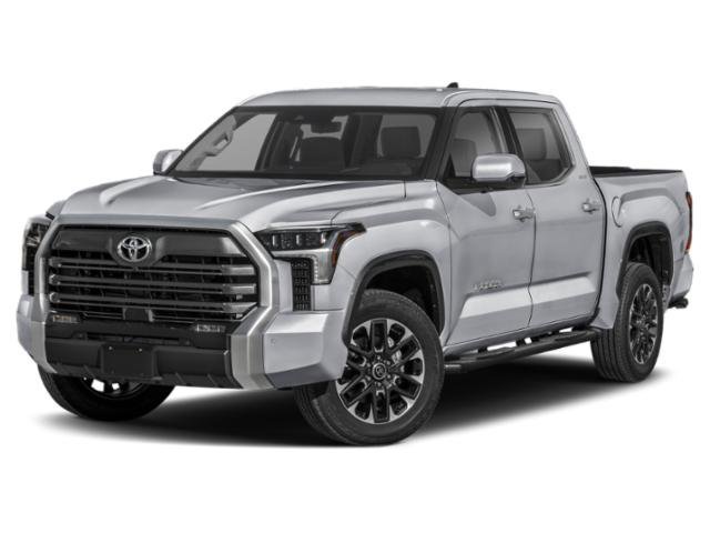 2026 Toyota Tundra Limited 4WD CrewMax 5.5' Bed's photo