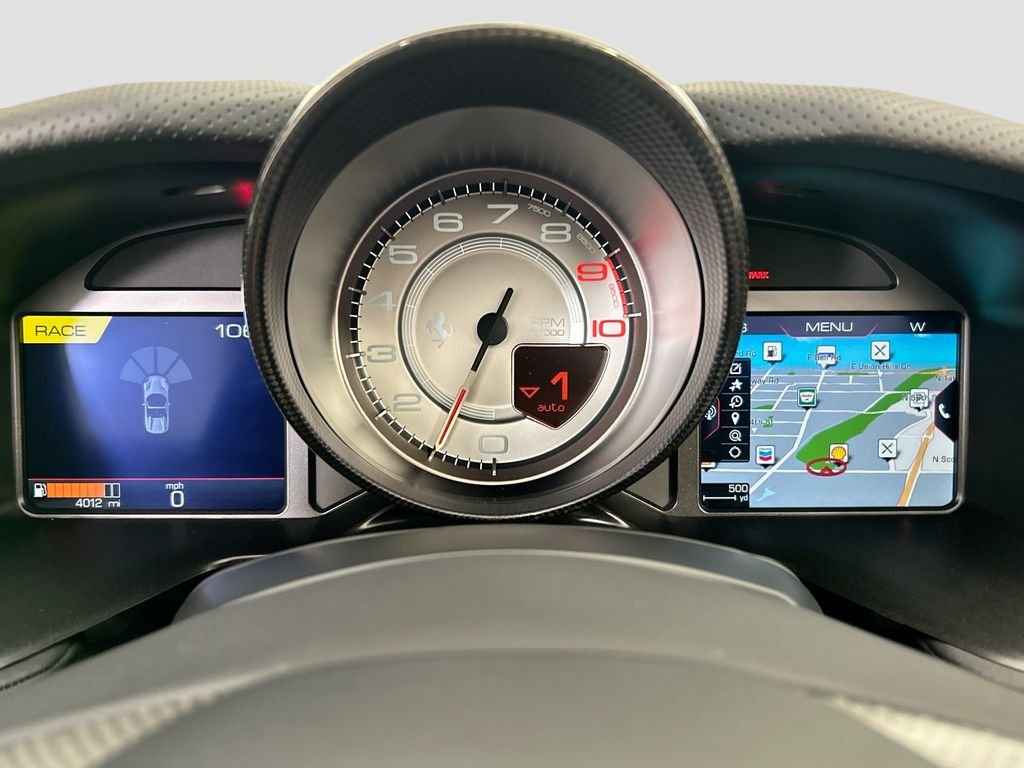 Used 2022 Grigio Silverstone Metallic Ferrari  image 38