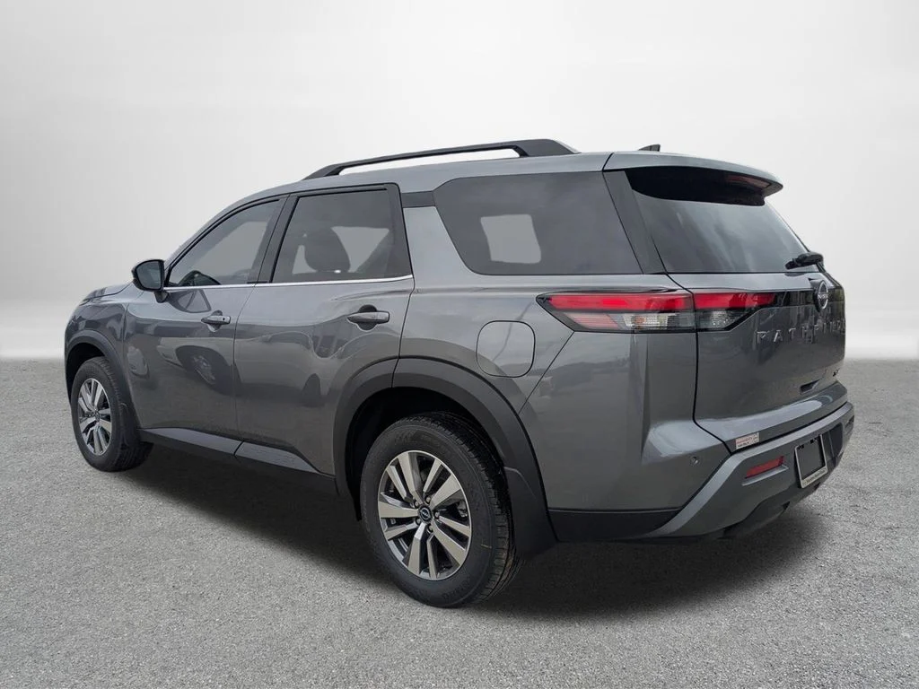 New 2026 Gray Nissan SL image 5