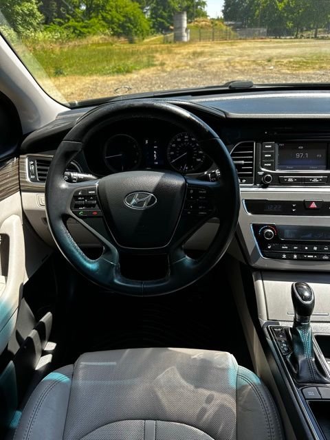 2015 Hyundai Sonata Limited - Photo 25