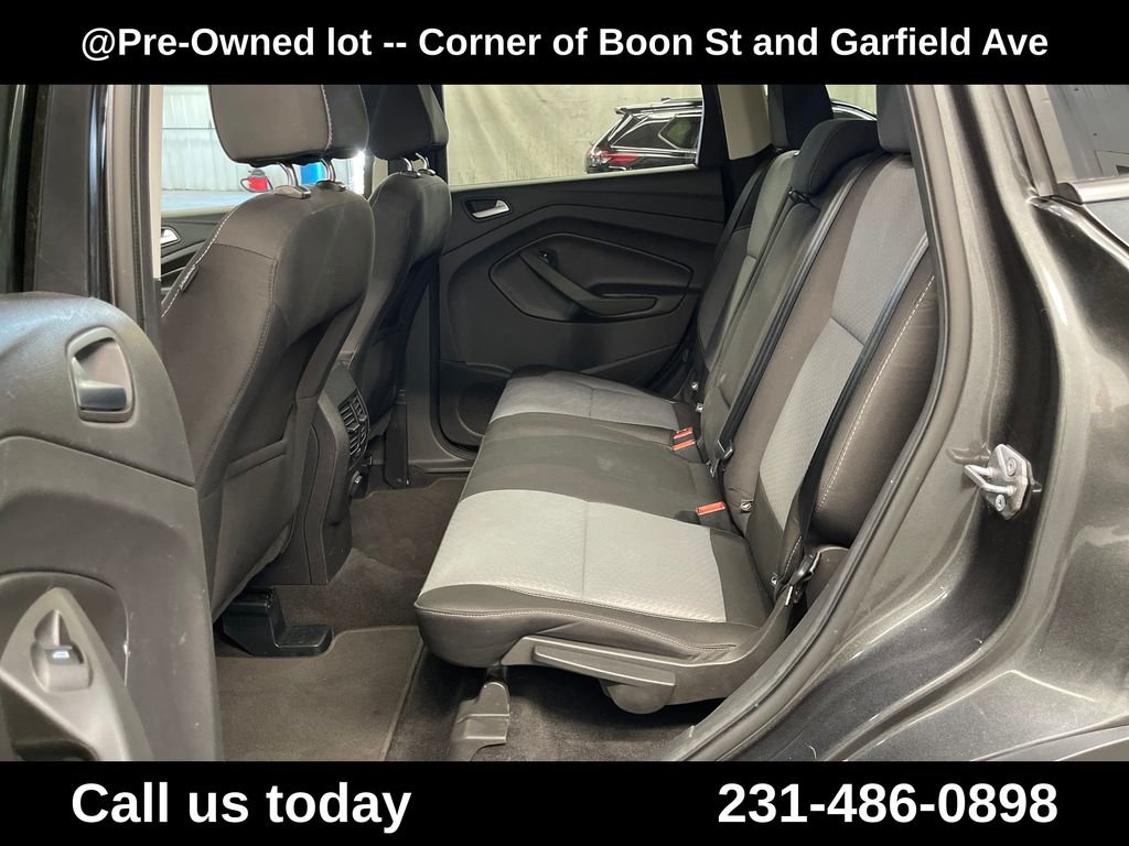 Used 2017 Gray Ford SE image 26