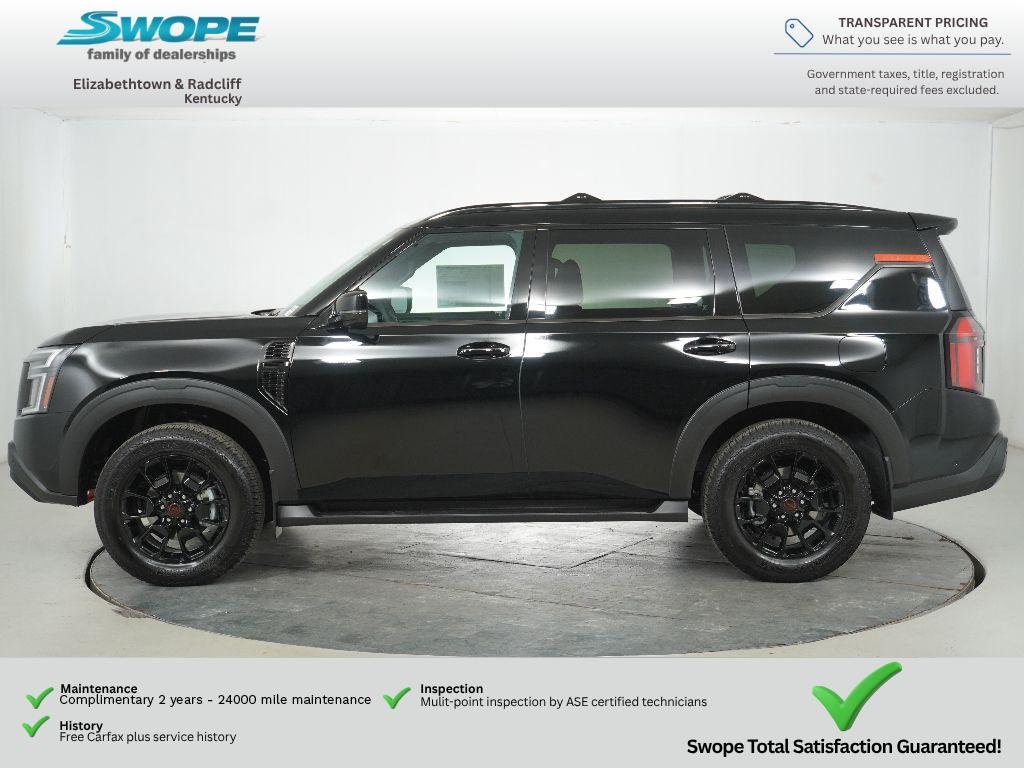 2026 Nissan Armada PRO-4X - Photo 7