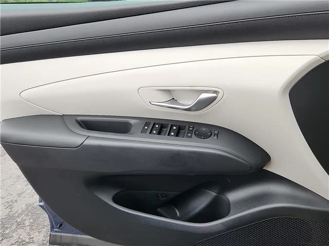 New 2026 Atlantis Blue Hyundai SEL image 13