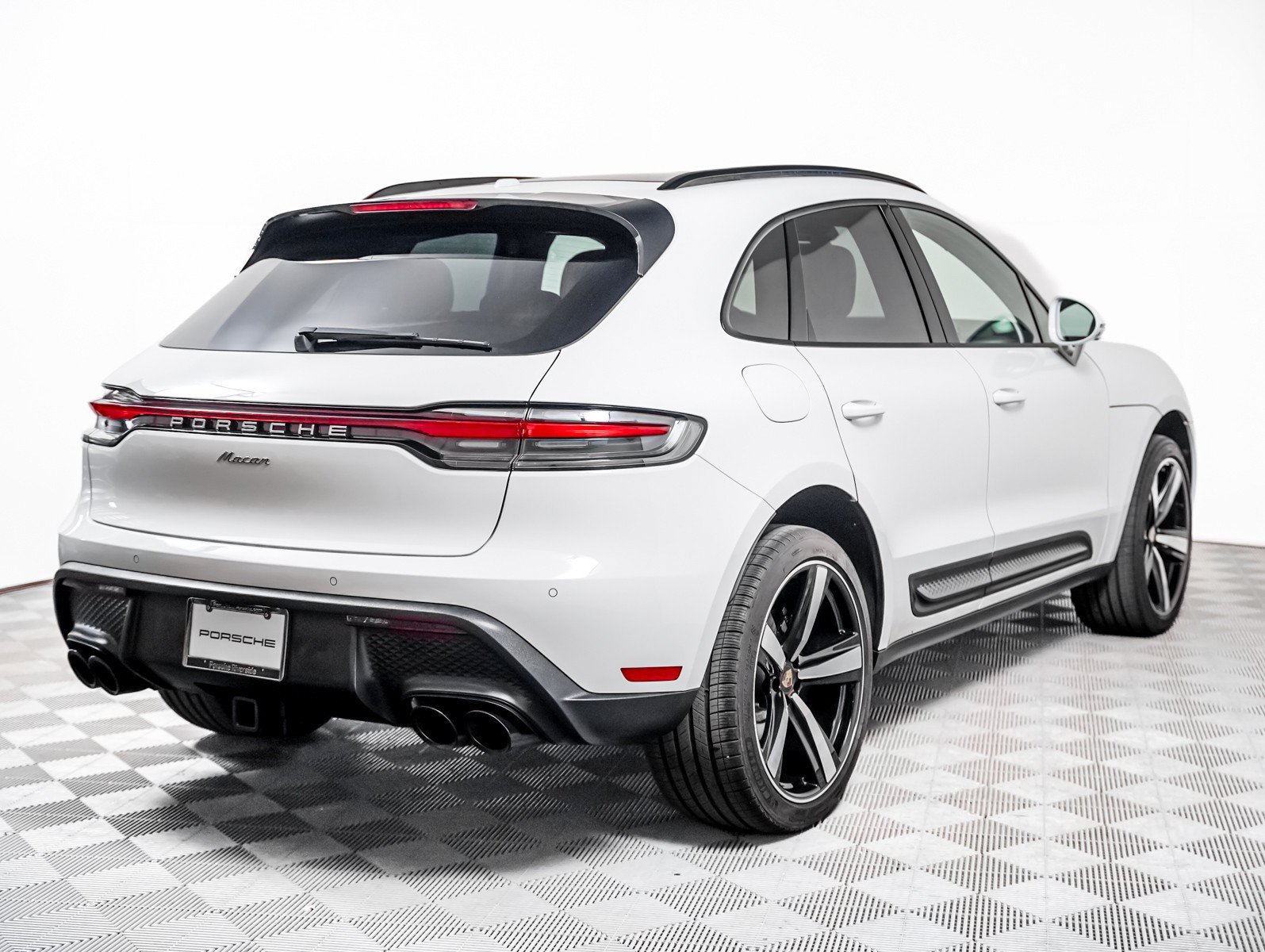 Certified Used 2024 White Porsche  image 11