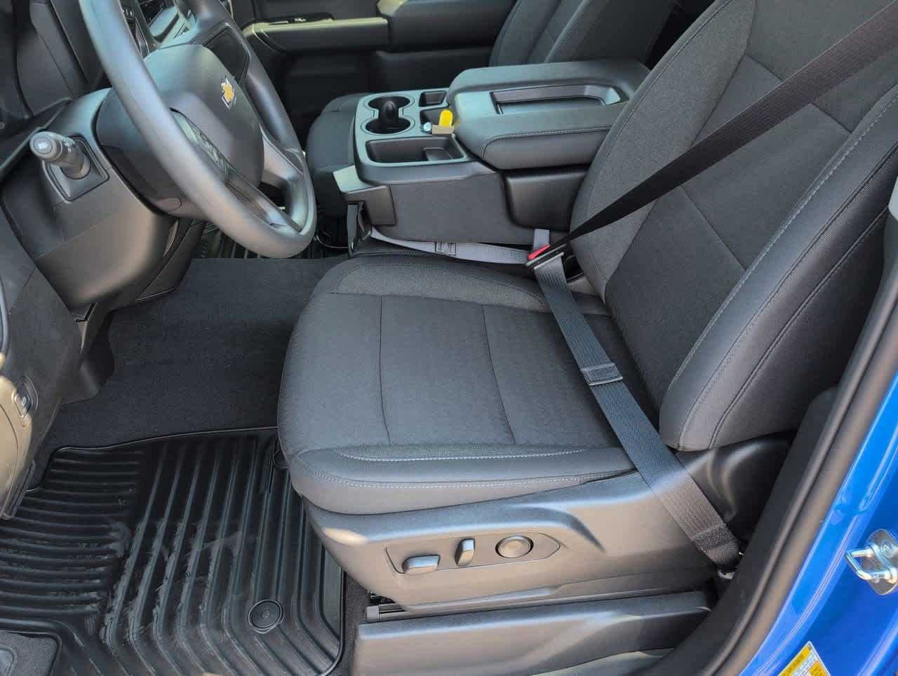 2026 Chevrolet Silverado 1500 Custom - Photo 22