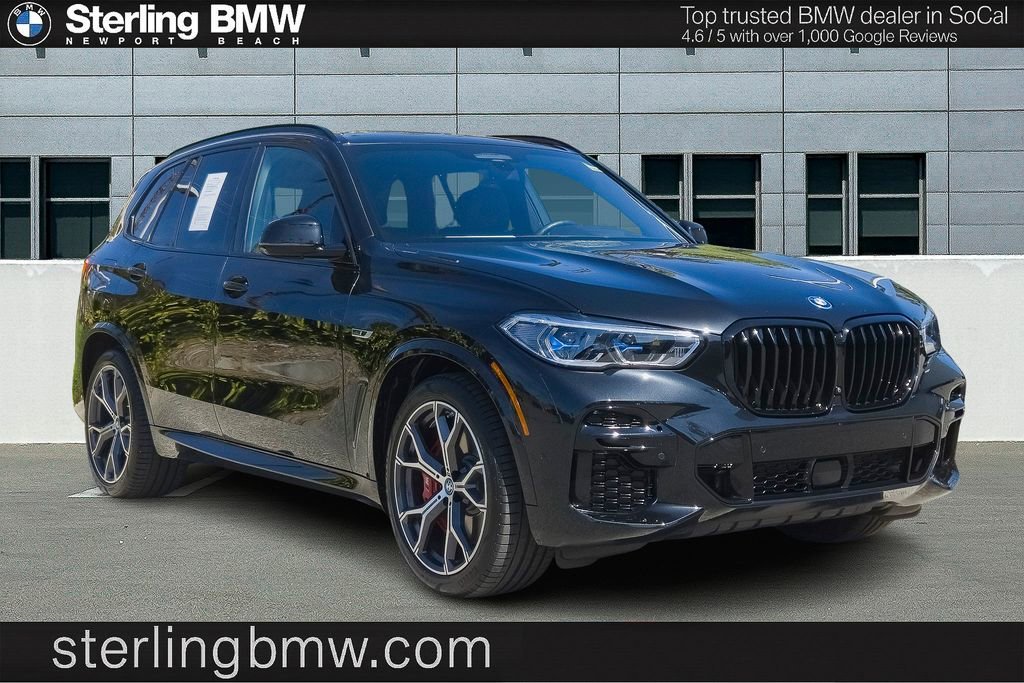 2023 BMW X5 45e
