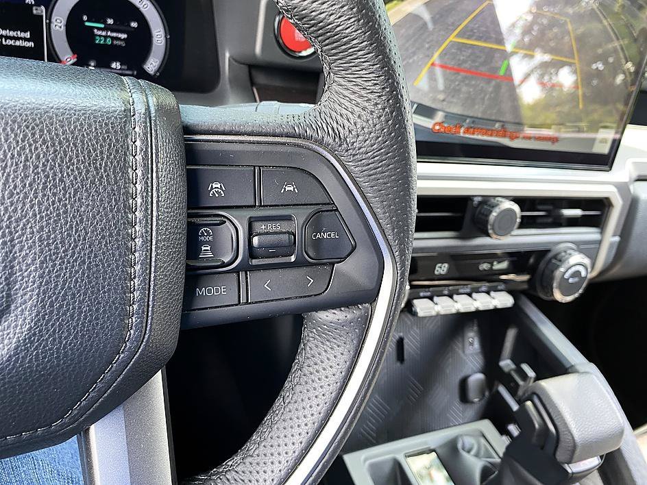 Certified Used 2025 Ice Cap Toyota TRD Sport image 15