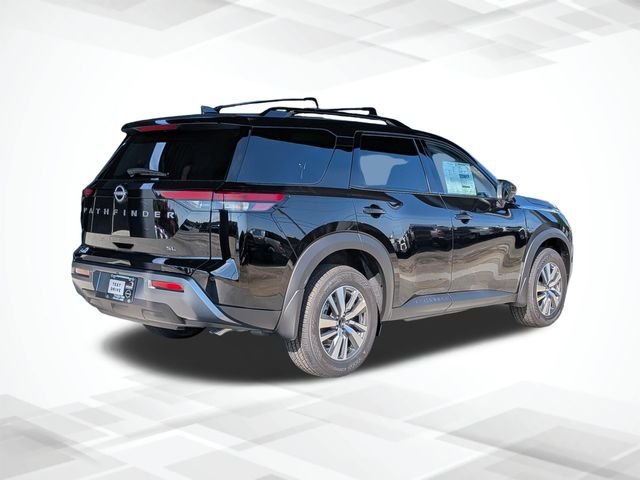New 2026 Black Nissan SL image 4