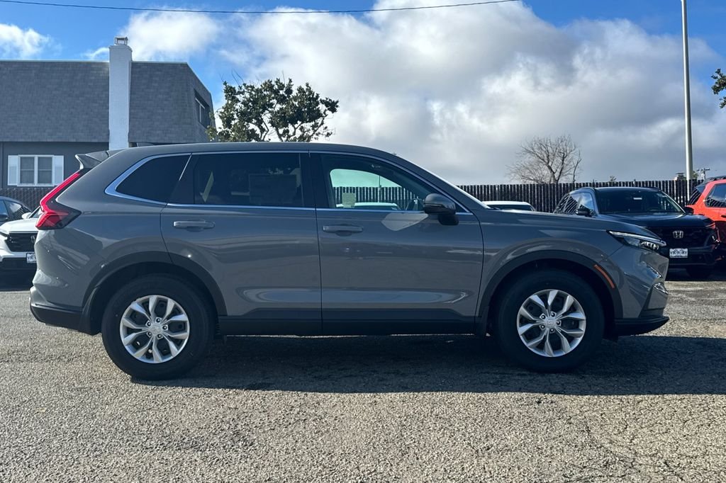 New 2026 Urban Gray Pearl Honda LX image 3