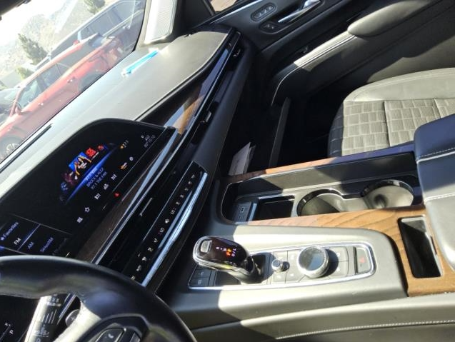 Used 2023 Black Cadillac Sport Platinum image 11