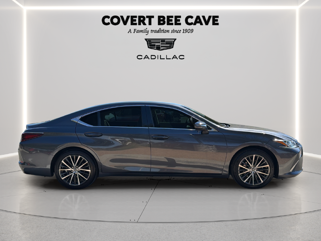 Used 2023 Gray Lexus 350 image 8