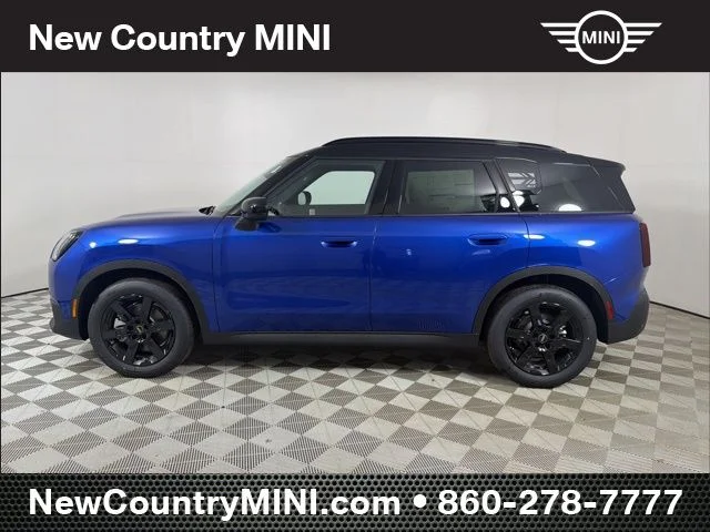 New 2026 Blue MINI Oxford Edition image 4