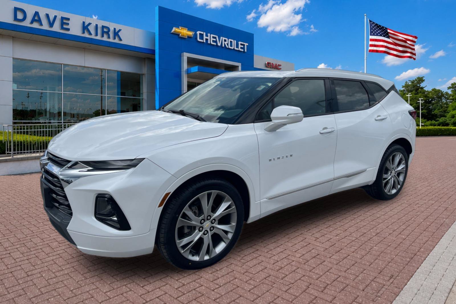 Used 2021 IRIDESCENT PEARL TRICOAT Chevrolet Premier image 7