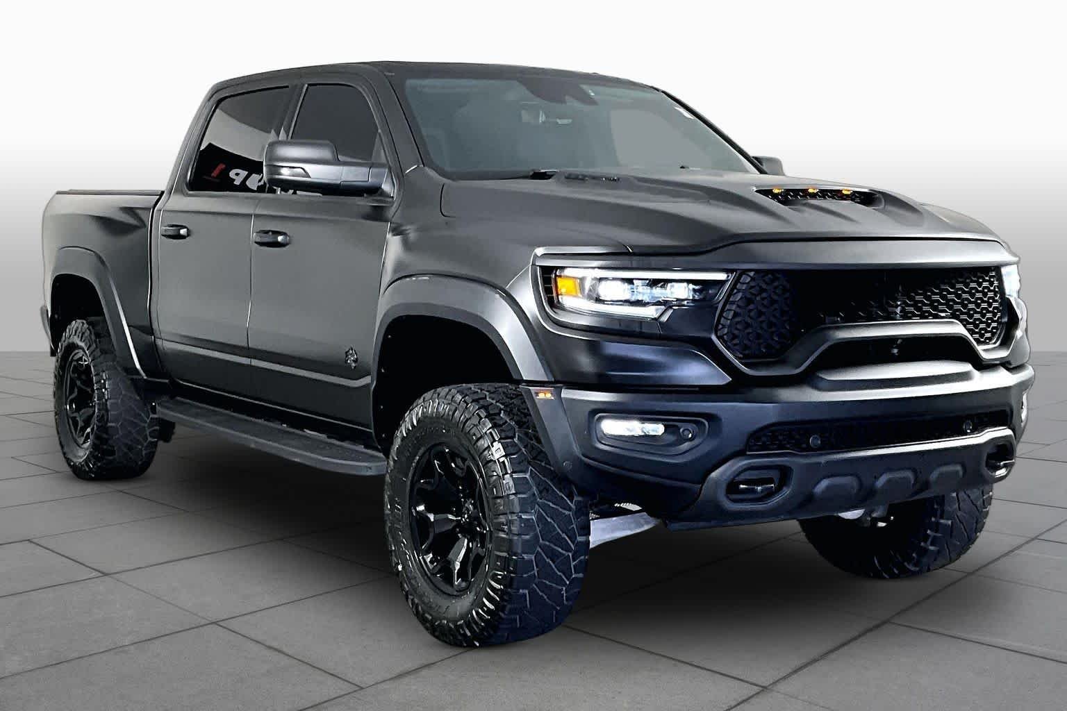 Pre-Owned 2021 Ram 1500 TRX