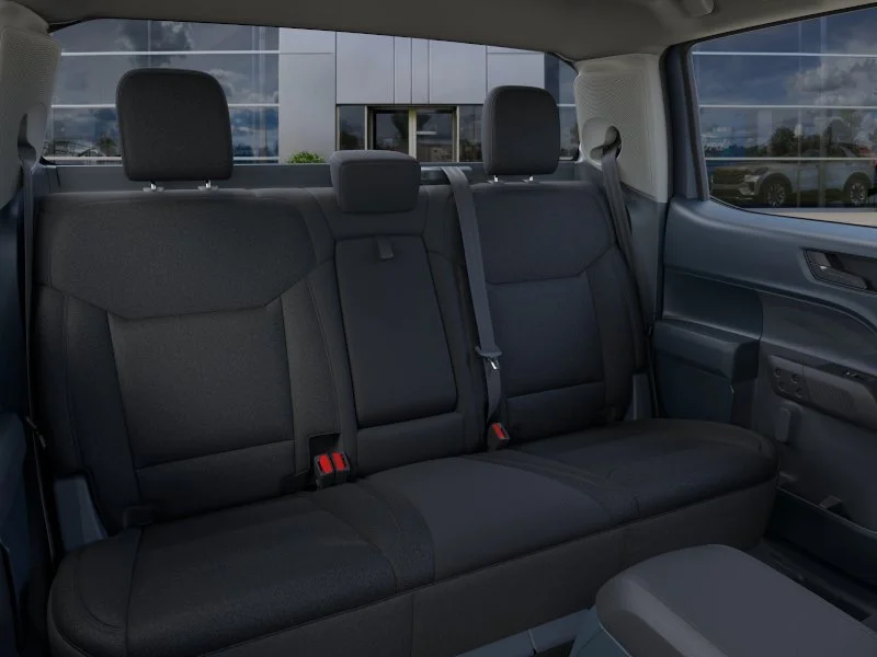 New 2026 Azure Gray Metallic Tri-Coat Ford XLT image 11