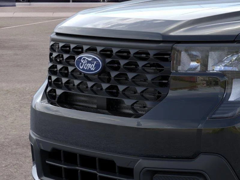 New 2026 Shadow Black Ford XLT image 18