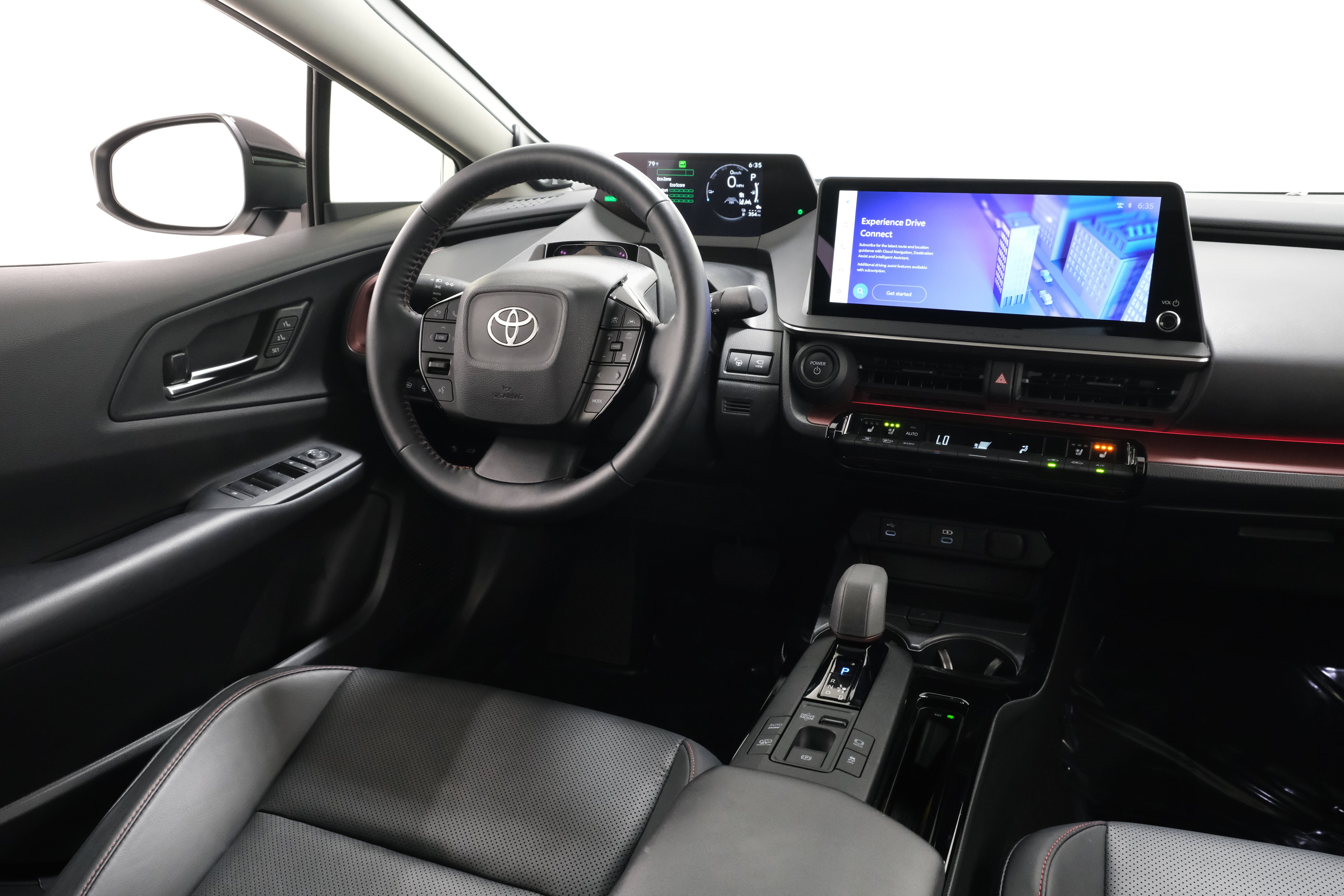 Certified Used 2025 Wind Chill Pearl Toyota XSE Premium image 11
