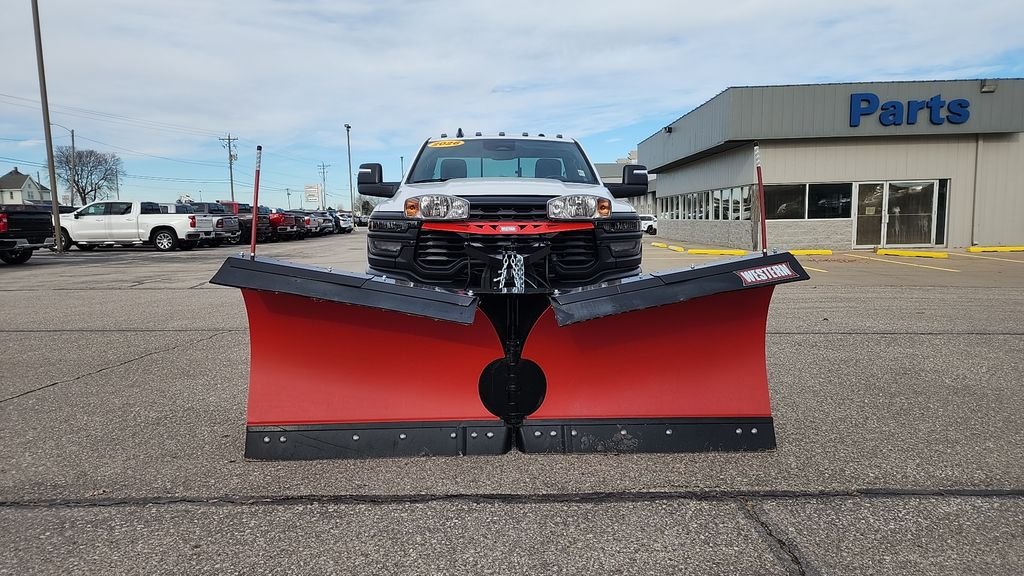 2026 RAM 3500 Tradesman - Photo 6
