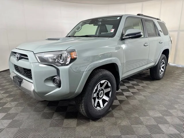 Certified Used 2023 Lunar Toyota TRD Off-Road Premium image 8