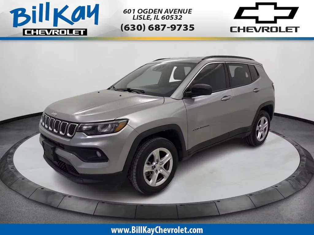 2023 Jeep Compass Limited 4X4's photo