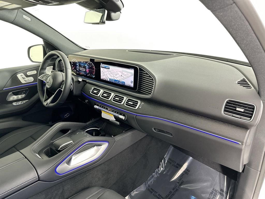 New 2026 MANUFAKTUR Moonlight White Magno Mercedes-Benz GLE 450 image 65