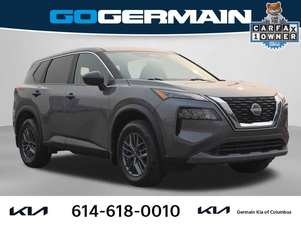 Used 2023 Gray Nissan S image 5