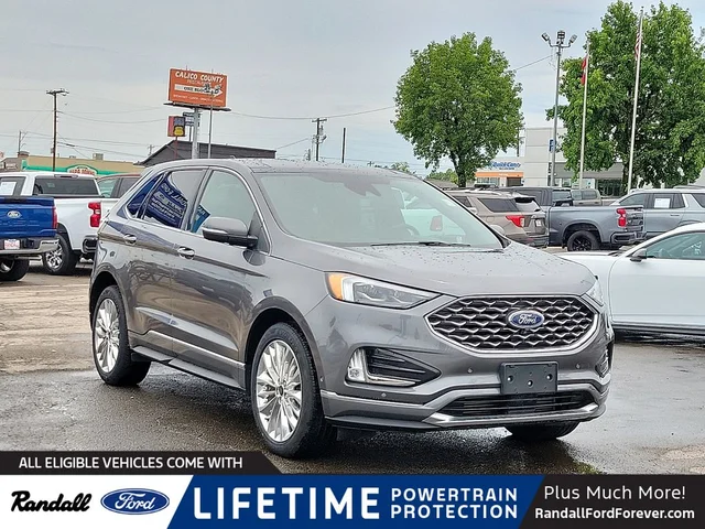 2021 Ford Edge