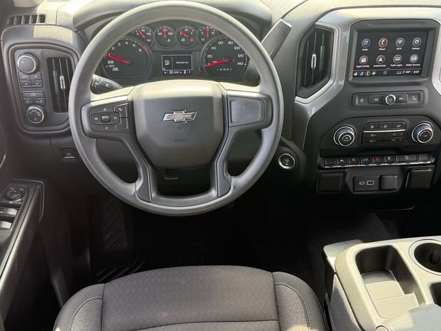 Used 2024 White Chevrolet Custom Trail Boss image 12