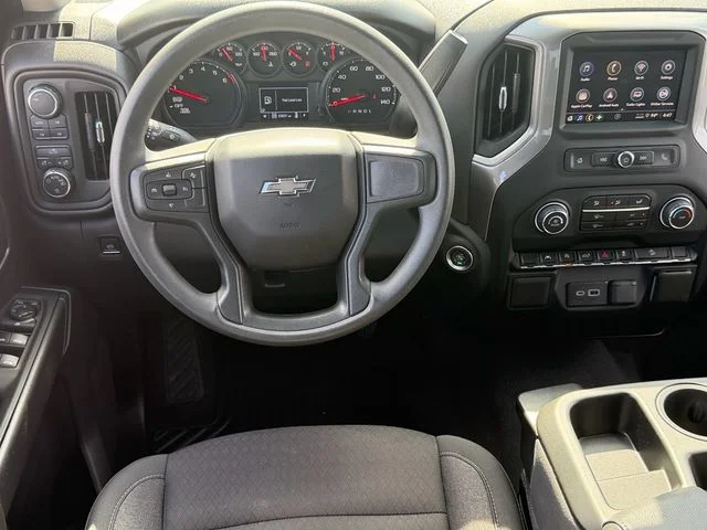 Used 2024 White Chevrolet Custom Trail Boss image 12