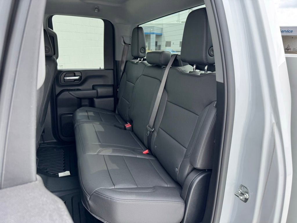 2025 Chevrolet Silverado 2500 HD Work Truck - Photo 24