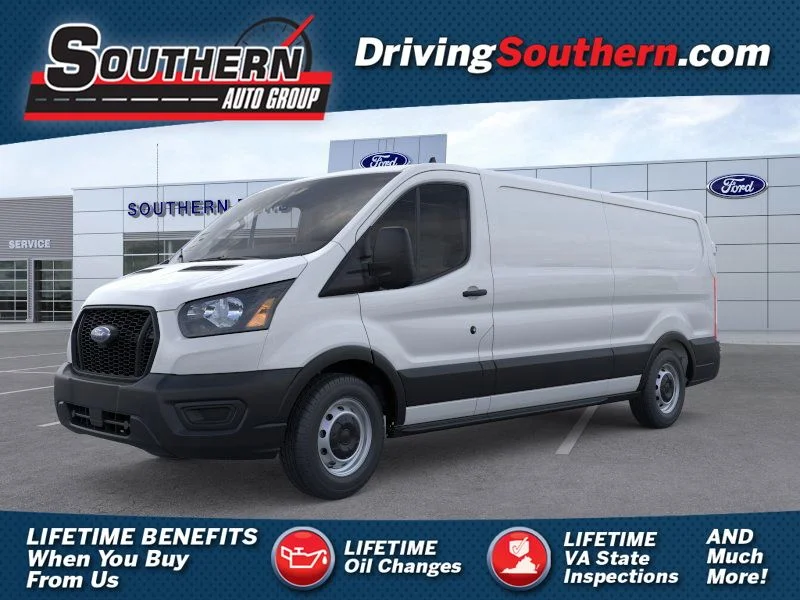 2025 Ford Transit Van