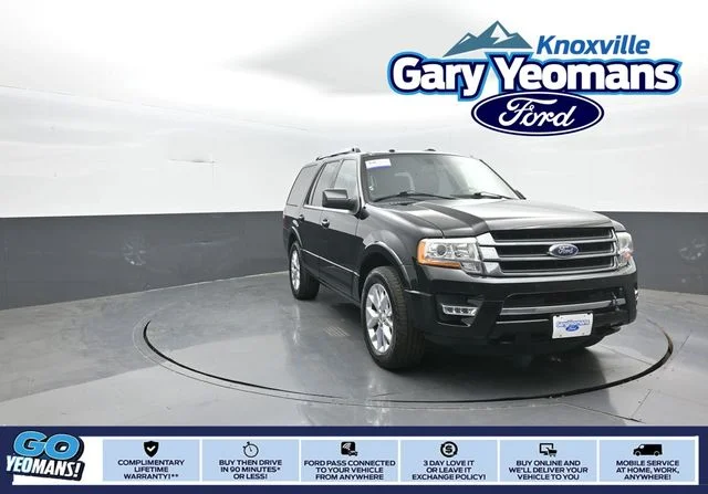 2017 Ford Expedition Limited 4X4's photo