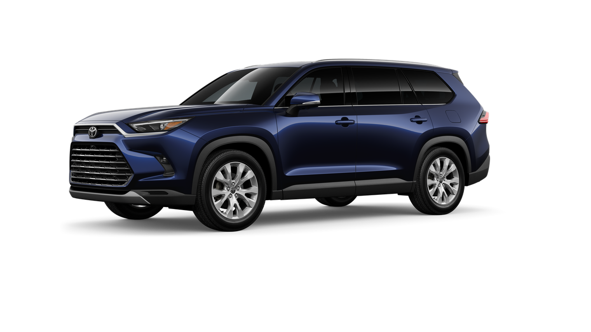 New 2026 Blueprint Toyota Hybrid Limited image 15