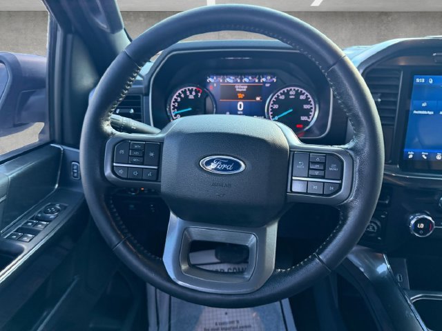 Used 2021 White Ford XLT image 21