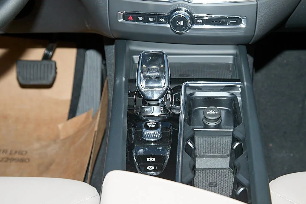 New 2026 Denim Blue Volvo Plus image 27