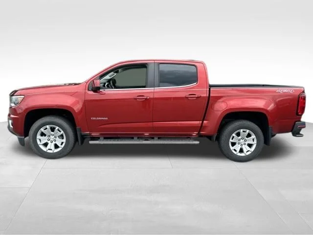 Used 2016 Chevrolet Colorado LT with VIN 1GCGTCE3XG1359015 for sale in Scranton, PA
