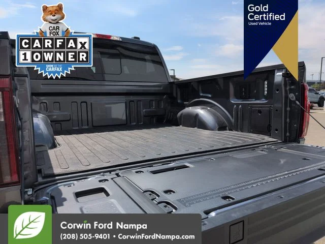Used 2026 Gray Metallic Ford  image 31