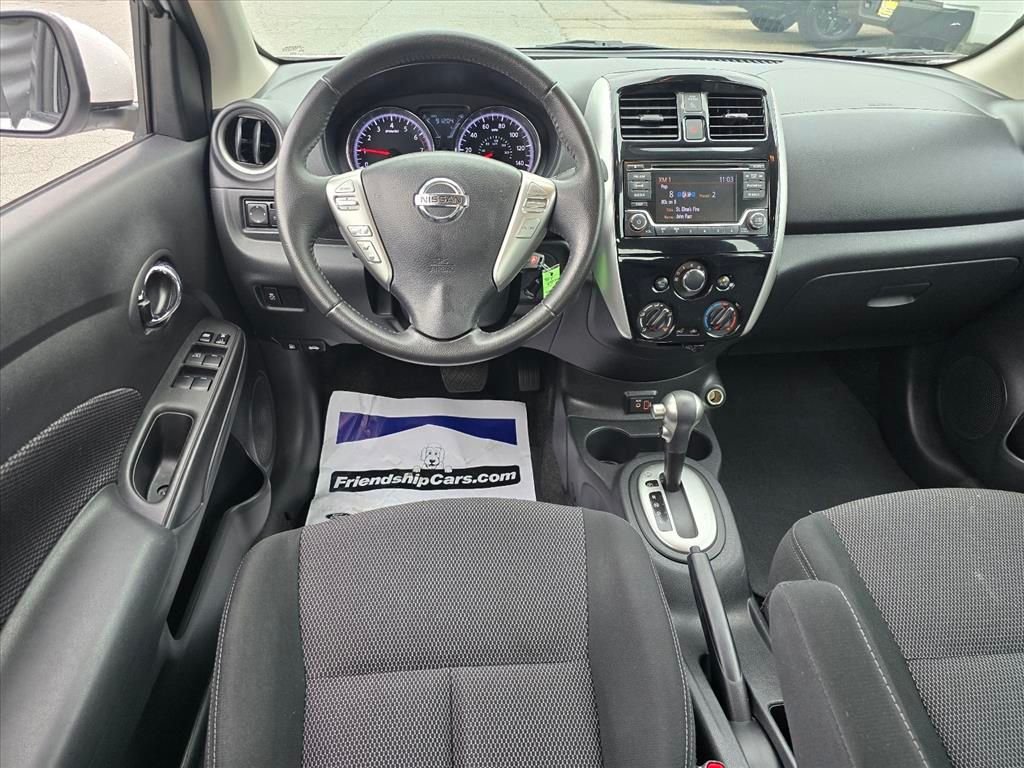 Used 2018 White Nissan 1.6 SV image 3