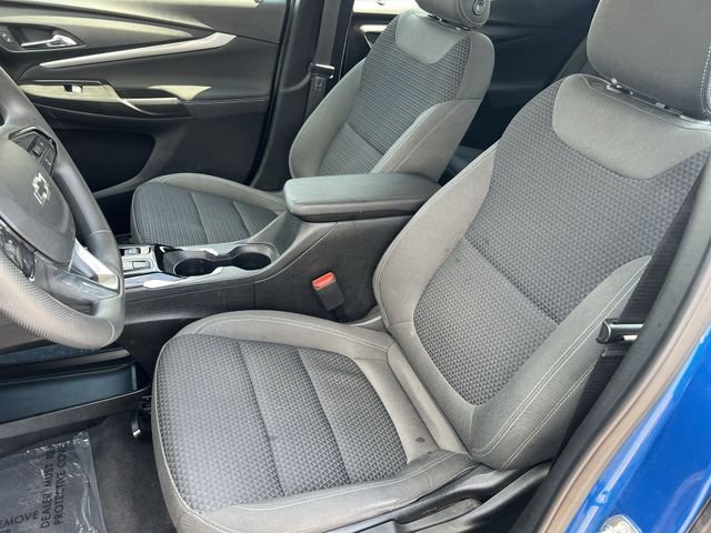 Used 2023 Blue Chevrolet LT image 32