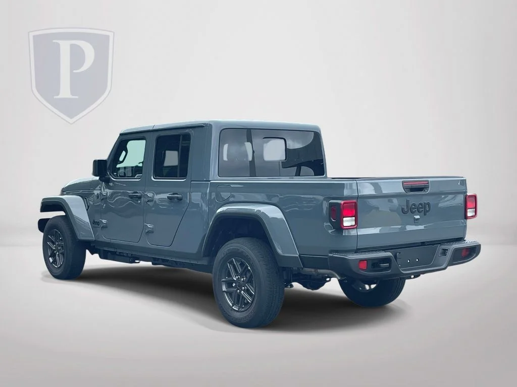 New 2026 Anvil Clearcoat Jeep Sport S image 6