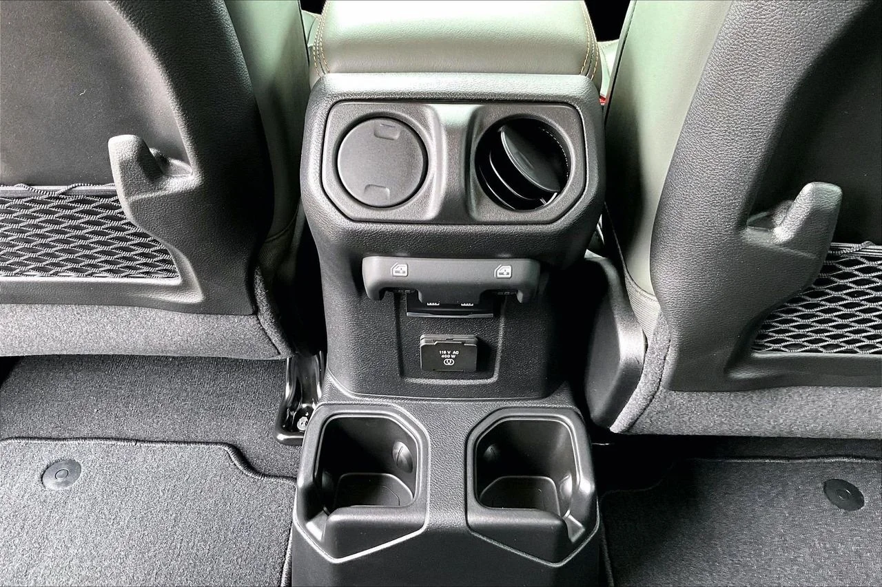 New 2026 41 Exterior Paint Jeep Mojave image 13