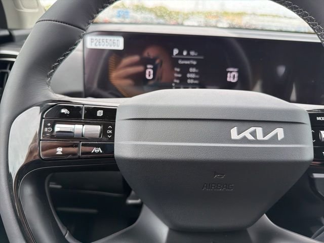 New 2026 Wolf Gray Kia X-Line EX AWD image 23