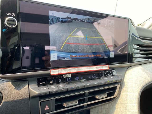 New 2026 Ocean Gem Toyota XLE image 10